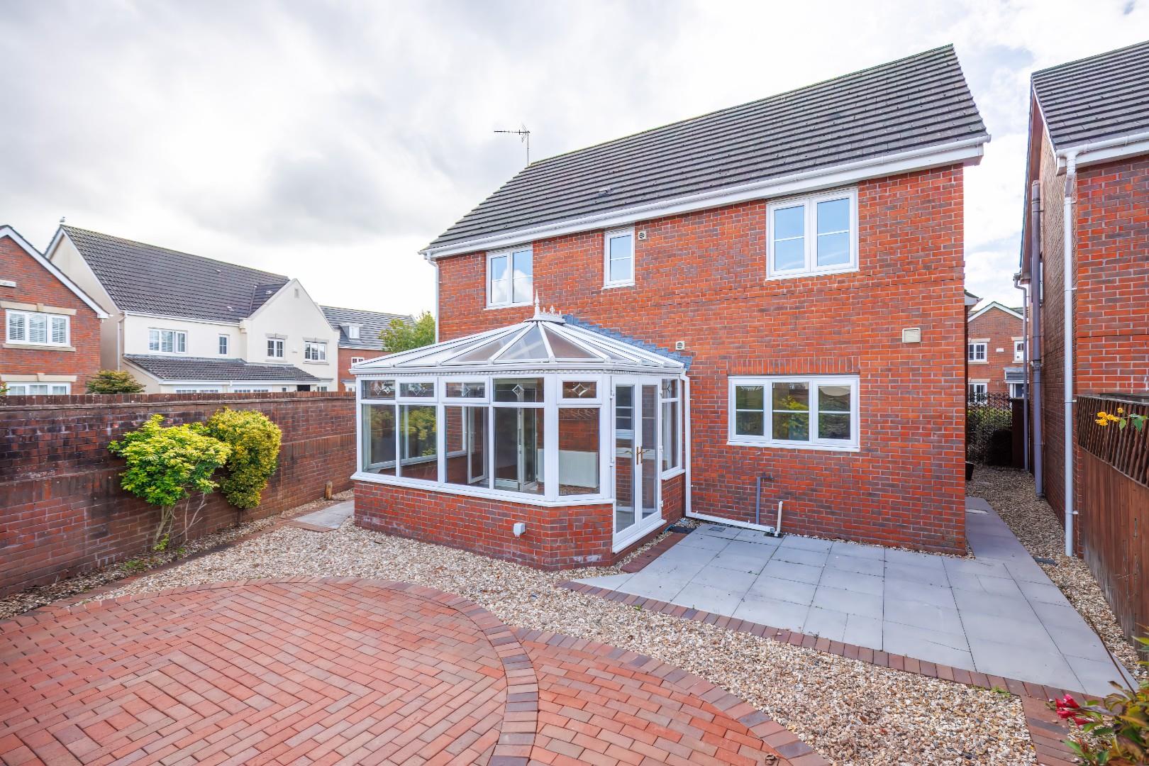 Waterton Close, Waterton, Bridgend County Borough, CF31 3YE